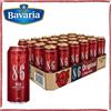SWINKELS FAMILY BREWERS ITALIA S.R.L. Bavaria Red 8.6 Strong Lager Birra Doppio Malto in Lattina Cassa 24x500ml