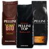 Pellini set degustazione caffè in grani Top Bio Vivace 3 confezioni da 500g (1,5 kg)