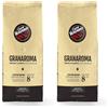 Caffè Vergnano 1882 Caffè in Grani Granaroma 1 confezione da 2 Kg