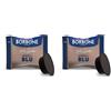 CAFFÈ BORBONE Don Carlo Miscela Blu 100 Capsule Compatibili con le Macchine ad uso domestico