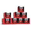 Bialetti Caffè d'Italia Multipack 128 Capsule 8 Box da 16 Capsule Roma Intensità 9