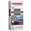 Kimbo Intenso Napoletano 240 Capsule Caffè Compatibili Nespresso® Original® Miscela