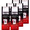 Bialetti Perfetto Moka Caffè Macinato 1.5 Kg Gusto Cioccolato 6 x 250 g