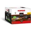 Kimbo 200 Cialde Caffè Compostabili ESE Espresso Napoletano 2 Confezioni da 100 Cialde