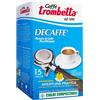 Caffe Trombetta CAFFÉ TROMBETTA DAL 1890 ESE Decaffeinato 12 astucci da 15 Cialde (totale 180)