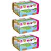 Hipp Omog Salmone/Verd 4X80G 3x4x80 g Pappa