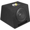 ESX DBX108Q | 20 cm (8') Single Subwoofer Bassreflex-System Belastbarkeit 200/400 Watt RMS/max.