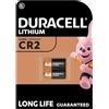 Duracell 6 x Duracell Ultra CR2 3V Litio Batteria Fotografica - DLCR2 - EL1CR2 - CR15H270