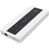 MENDUNER Router da Viaggio WiFi Ultra Portatile da 150 MBPS, con Porto Wan Lan RJ45, Tempo di Standby di 15 Giorni, Semplice Condivisione WiFi Pubblica