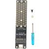 ASHATA Adattatore da M.2 a USB, Scheda da SSD M.2 a USB 3.1 Tipo C, Lettore Convertitore per Disco Rigido con Chiave M Basato su PCIe M.2, Scheda per Lettore Convertitore SSD Portatile, Supporto 2230 2242