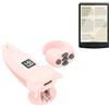 Jectse Girapagina con Telecomando, Clicker Girapagina Bluetooth per Tablet Telefonico con Libro Elettronico, Registrazione Video con Fotocamera Portatile Trigger Remoti per Android per