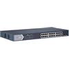 Hikvision SWITCH HIKVISION 24P GIGABIT POE + 2 UPLINK GIGABIT SFP BUDGET POE 225W L2 UNMANAGED - DS-3E0526P-E/M
