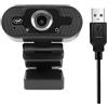 PNI Webcam CW2860 Full HD 4 MP, USB, clip-on, microfono incorporato
