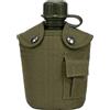 Dragowa Tactical borraccia tattica da campo 1L, verde,