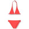 Haute Pression Bambina 902 Costume a Due Pezzi Not Applicable, Corail Fluo, 10A