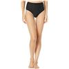 Chantelle SOFTSTRETCH, String Vita Alta, Intimo Invisibile Donna, Nero (Schwarz 11), Taglia Unica