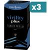 Erba Vita Virility Plus Integratore Tonico Per Lui 3 confezioni da 45 Capsule