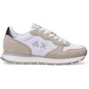 SUN68 ALLY GOLD Sneaker Oro da Donna Z34202-31