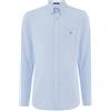 Gant Maglietta Oxford Reg Pinpoint Camicia Elegante Uomo (Pacco da 1)