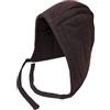 Lord of Battles Medieval Quilted Canvas Cotton Padded Arming cap Protector Under Armor Chainmail Coif for Larp, Renfair