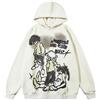 YEOU St001 Felpa con Cappuccio Unisex - Adulto