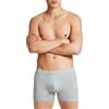 RAGNO 4 Pack Boxer Uomo 100% Cotone 60141N, Grigio 5
