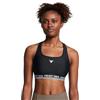 Under Armour Project Rock Crossback Mid Impact Sports Bra Reggiseno Sportivo Donna