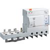 Bticino Spa Modulo Differenziale SALVAVITA 4P Tipo F In=125A Regolabile Bticino G47XF125