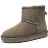 ARA Alaska, Stivaletto Donna, Sesamo, 41 EU Larga