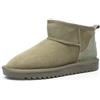 ARA Alaska, Stivaletti Donna, Verde Militare, 38 EU Larga