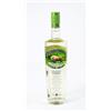 Zubrowka Bison Grass Flavoured Vodka con Glass - 1000 ml