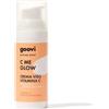THE GOOD VIBES COMPANY Srl Goovi C Me Glow - Crema Rivitalizzante Alla Vitamina C Viso 50 ml