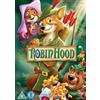 Walt Disney Studios Robin Hood (Disney) (DVD) Wolfgang Reitherman