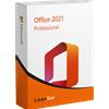 Microsoft Office 2021 Professional - Lifetime