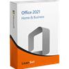 Microsoft Office 2021 Home and Business - Lifetime