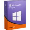 Microsoft Windows 10 Enterprise - Lifetime