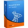 Microsoft SQL Server 2017 Standard - Lifetime