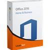 Microsoft Office 2016 Home and Business