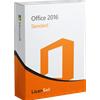 Microsoft Office 2016 Standard