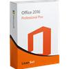 Microsoft Office 2016 Professional Plus - Lifetime