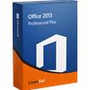 Microsoft Office 2013 Professional Plus - Lifetime license