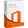 Microsoft Office 2016 Home and Student - Lifetime License