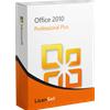Microsoft Office 2010 Professional Plus - Lifetime License