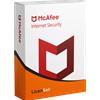 McAfee Internet Security - PC / MAC / ANDROID Validità 1 Anno Dispositivi 1 Dispositivo Località In tutto il mondo