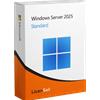 Microsoft Windows Server 2025 Standard - Licenza originale