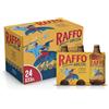 Raffo Lavorazione Grezza Cassa Birra con 24 Bottiglie da 3x33 cl, 7.92 L, Birra Lager Non Filtrata A Bassa Fermentazione dal Gusto Piacevolmente Fresco e dal Colore Dorato, Gradazione 4.8% Vol