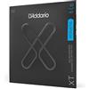 D'Addario XT 80/20 Bronze Set 12 Corde per Chitarra Acustica 010-047
