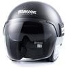 Blauer Casco moto Jet Blauer POD Con Visiera in Carbonio