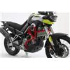 Isotta Crash Bar Alluminio Isotta APRILIA TUAREG 660 Dal 2022 Rosso