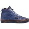 Tcx Scarpe Moto Tcx STREET 3 FADED WP Blu
